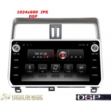 Penhui DAFT-2718 IPS DSP Toyota Land Cruiser Prado 150 2017+