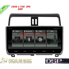 Penhui DAFT-2718 IPS DSP Toyota Land Cruiser Prado 150 2018+