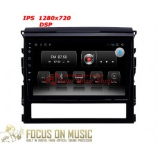 Penhui DAFT-2727R IPS DSP TOYOTA LAND CRUISER 200 2016+ Penhui DAFT-2727R IPS DSP TOYOTA LAND CRUISER 200 2016+