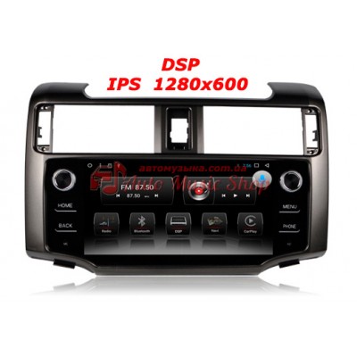 Штатна магнітола Penhui DAFT-2945 IPS DSP TOYOTA 4RUNNER 2010+ Штатна магнітола Penhui DAFT-2945 IPS DSP TOYOTA 4RUNNER 2010+