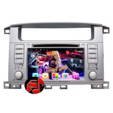 Penhui DAFT-2728 IPS Toyota Land Cruiser 100 Penhui DAFT-2728 IPS Toyota Land Cruiser 100