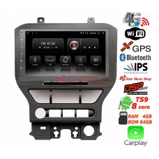 Penhui DAFT-5693 IPS DSP 4G Ford Mustang 2015+