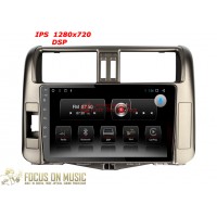 Penhui DAFT-8738R IPS DSP Toyota Land Cruiser Prado 150 2010-2013