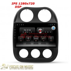 Penhui DAHM-8695R IPS DSP JEEP COMPASS