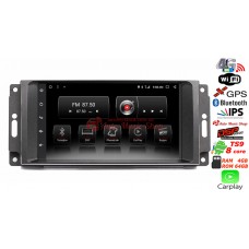 Penhui DAJP-8718 IPS DSP 4G Jeep, Dodge, Chrysler