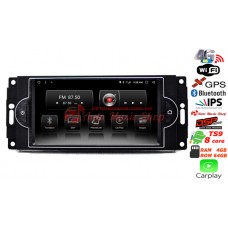Penhui DAPH-8757 IPS DSP 4G Jeep, Dodge, Chrysler
