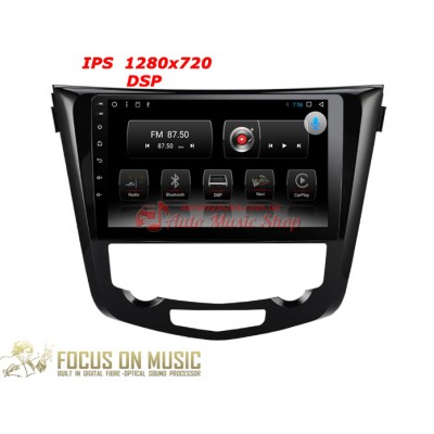 Штатна магнітола Penhui DARC-9688R IPS DSP NISSAN X-TRAIL, QASHQAI Штатна магнітола Penhui DARC-9688R IPS DSP NISSAN X-TRAIL, QASHQAI