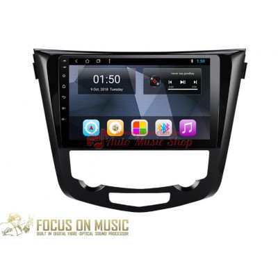 Штатна магнітола Penhui DARC-9688R IPS NISSAN X-TRAIL, QASHQAI