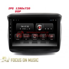 Penhui DASL-0314R IPS DSP Mitsubishi Pajero Sport, L200