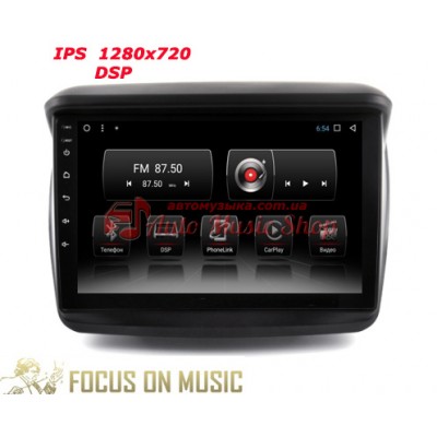 Штатна магнітола Penhui DASL-0314R IPS DSP Mitsubishi Pajero Sport, L200 Штатна магнітола Penhui DASL-0314R IPS DSP Mitsubishi Pajero Sport, L200