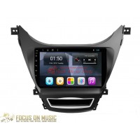 Penhui DAXD-8726R IPS Hyundai Elantra 2010-2014