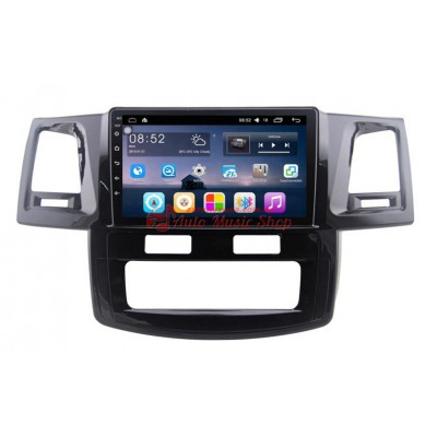 Штатна магнітола Penhui DM-0015 Toyota Hilux, Fortuner 2007-2015