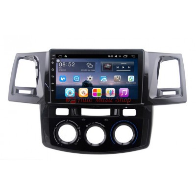 Штатна магнітола Penhui DM-0016 Toyota Hilux, Fortuner 2007-2015