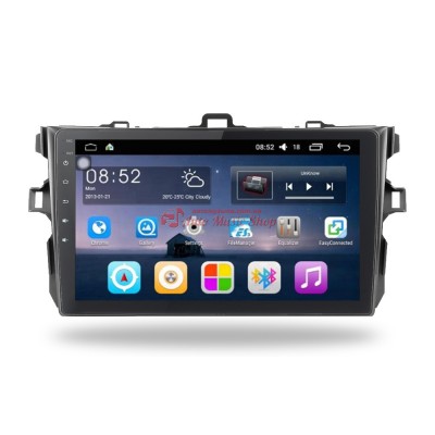 Штатна магнітола Penhui DM-0145 Toyota Corolla 2006-2013