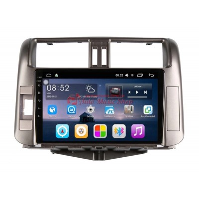 Штатна магнітола Penhui DM-0145 Toyota Land Cruiser Prado 150 2009-2013