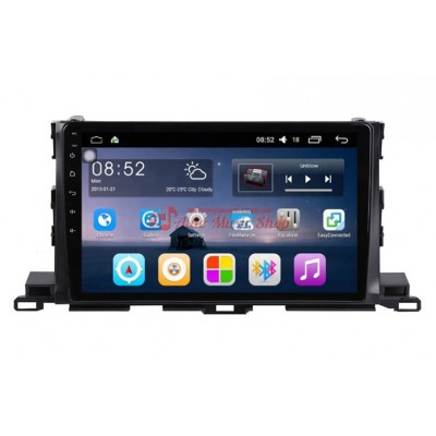 Штатна магнітола Penhui DM-017 Toyota Highlander 2014+ Штатна магнітола Penhui DM-017 Toyota Highlander 2014+