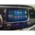 Штатна магнітола Penhui DM-017R Toyota Highlander 2014+