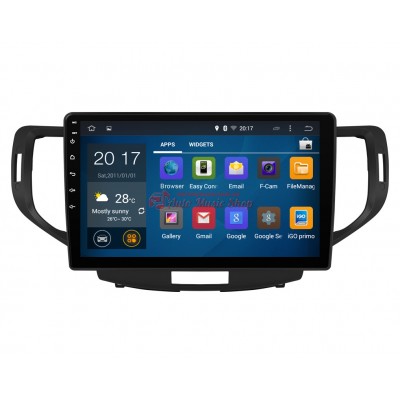 Штатна магнітола Penhui DM-0183R Honda Accord 8 Europe 2008-2013