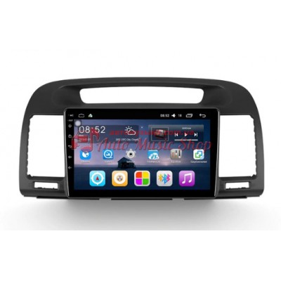 Штатна магнітола Penhui DM-022 Toyota Camry V30 2000-2005