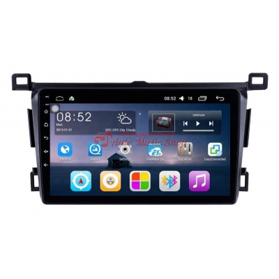 Штатна магнітола Penhui DM-0220 Toyota RAV4 2013-1017