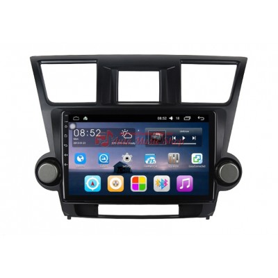 Штатна магнітола Penhui DM-0221 Toyota Highlander 2007-2013 Штатна магнітола Penhui DM-0221 Toyota Highlander 2007-2013