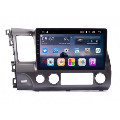 Штатна магнітола Penhui DM-0242 Honda Civic 2006-2012 Штатна магнітола Penhui DM-0242 Honda Civic 2006-2012
