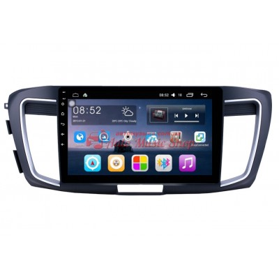 Штатна магнітола Penhui DM-025 Honda Accord 9 2013-2018 Штатна магнітола Penhui DM-025 Honda Accord 9 2013-2018