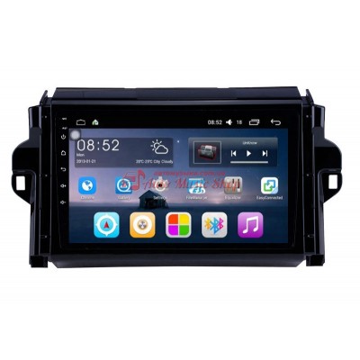 Штатна магнітола Penhui DM-0253 Toyota Fortuner 2015+