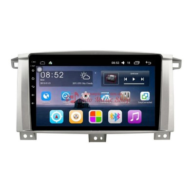 Штатна магнітола Penhui DM-0348 Toyota Land Cruiser 100 Штатна магнітола Penhui DM-0348 Toyota Land Cruiser 100