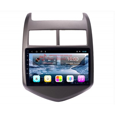 Штатна магнітола Penhui DM-047 Chevrolet Aveo 2011-2015 Штатна магнітола Penhui DM-047 Chevrolet Aveo 2011-2015