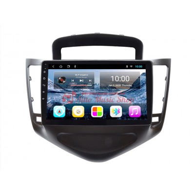 Штатна магнітола Penhui DM-049 Chevrolet Cruze 2009-2014 Штатна магнітола Penhui DM-049 Chevrolet Cruze 2009-2014