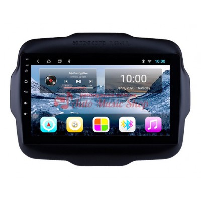 Штатна магнітола Penhui DM-096 JEEP Renegade