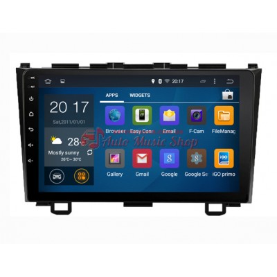 Штатна магнітола Penhui DM-1100R Honda CR-V 2006-2012 Штатна магнітола Penhui DM-1100R Honda CR-V 2006-2012