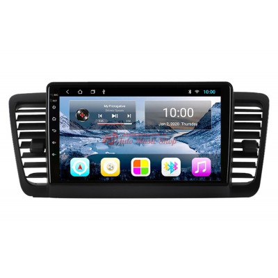 Штатна магнітола Penhui DM-242 Subaru Legacy, Outback 2004-2008