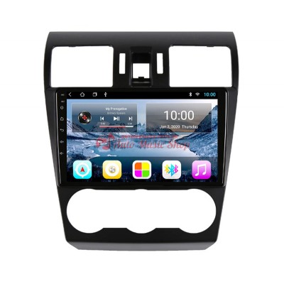 Штатна магнітола Penhui DM-262 Subaru Forester 2012-2015