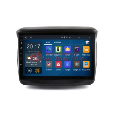 Штатна магнітола Penhui DM-314R Mitsubishi Pajero Sport, L200