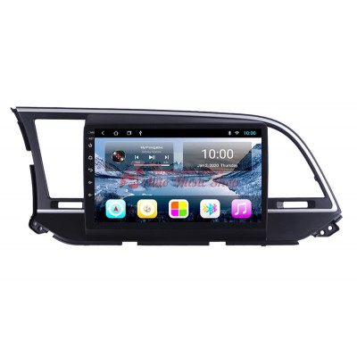 Штатна магнітола Penhui DM-582 Hyundai Elantra 2015+ Штатна магнітола Penhui DM-582 Hyundai Elantra 2015+