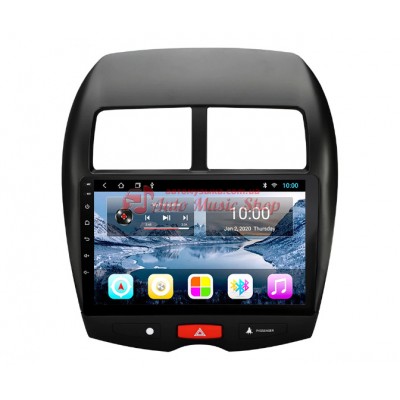 Штатна магнітола Penhui DM-6990 MITSUBISHI ASX