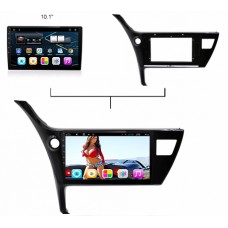 Penhui Toyota Corolla 2017