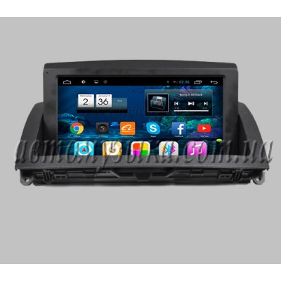 Штатна магнітола Penhui BC-99005 Mercedes Benz W204 C-Class 2008-2010