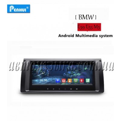 Штатна магнітола PENHUI BMW-2092 BMW E39/ E53/ M5