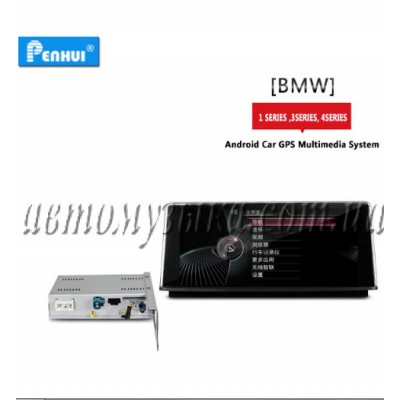 Штатна магнітола PENHUI BMW-2098 BMW 1/ 3/ 4 series, F20/ F30/ F32