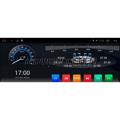 Штатна магнітола PENHUI DABC-2790 MERCEDES-BENZ C180/ C200/ C204/ C260 2011-2014
