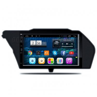 Штатна магнітола Penhui DABC-5986 Mercedes Benz GLK Class 300 2009-2013