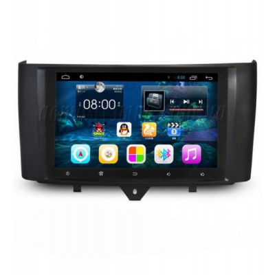 Штатна магнітола Penhui DABC-5988 Smart ForTwo II