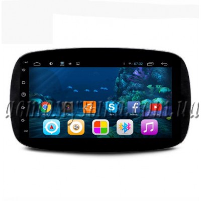 Штатна магнітола Penhui DABC-8716 Smart ForTwo III 2016