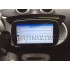 Штатна магнітола Penhui DABC-8716 Smart ForTwo III 2016