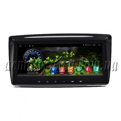 Штатна магнітола PENHUI DADZ-1717 Skoda Octavia A5