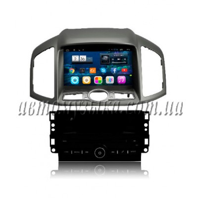 Штатна магнітола Penhui DAKPQ-7691 CHEVROLET Captiva europa 2011-2014