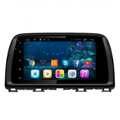 Штатна магнітола Penhui DAMZD-8697 Mazda CX-5 2012-2015 Штатна магнітола Penhui DAMZD-8697 Mazda CX-5 2012-2015